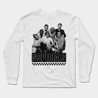 The Specials Long Sleeve T-Shirt